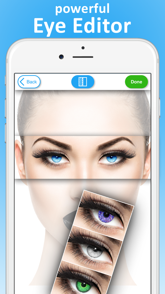 Perfect Eye Color Changer - 1.2 - (macOS)