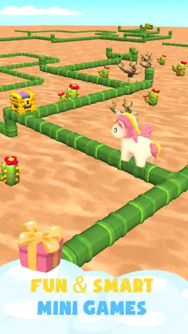Game screenshot Cool Unicorn Games 6+ apk