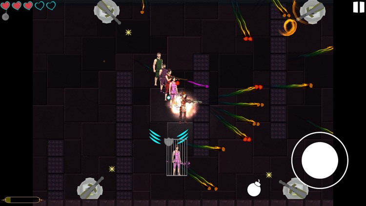 Plato Shoot screenshot-4