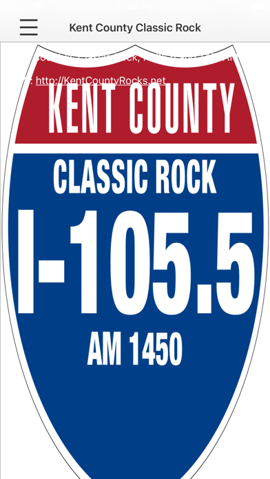 I 105.5 & 1450AM  WWRI Screenshot
