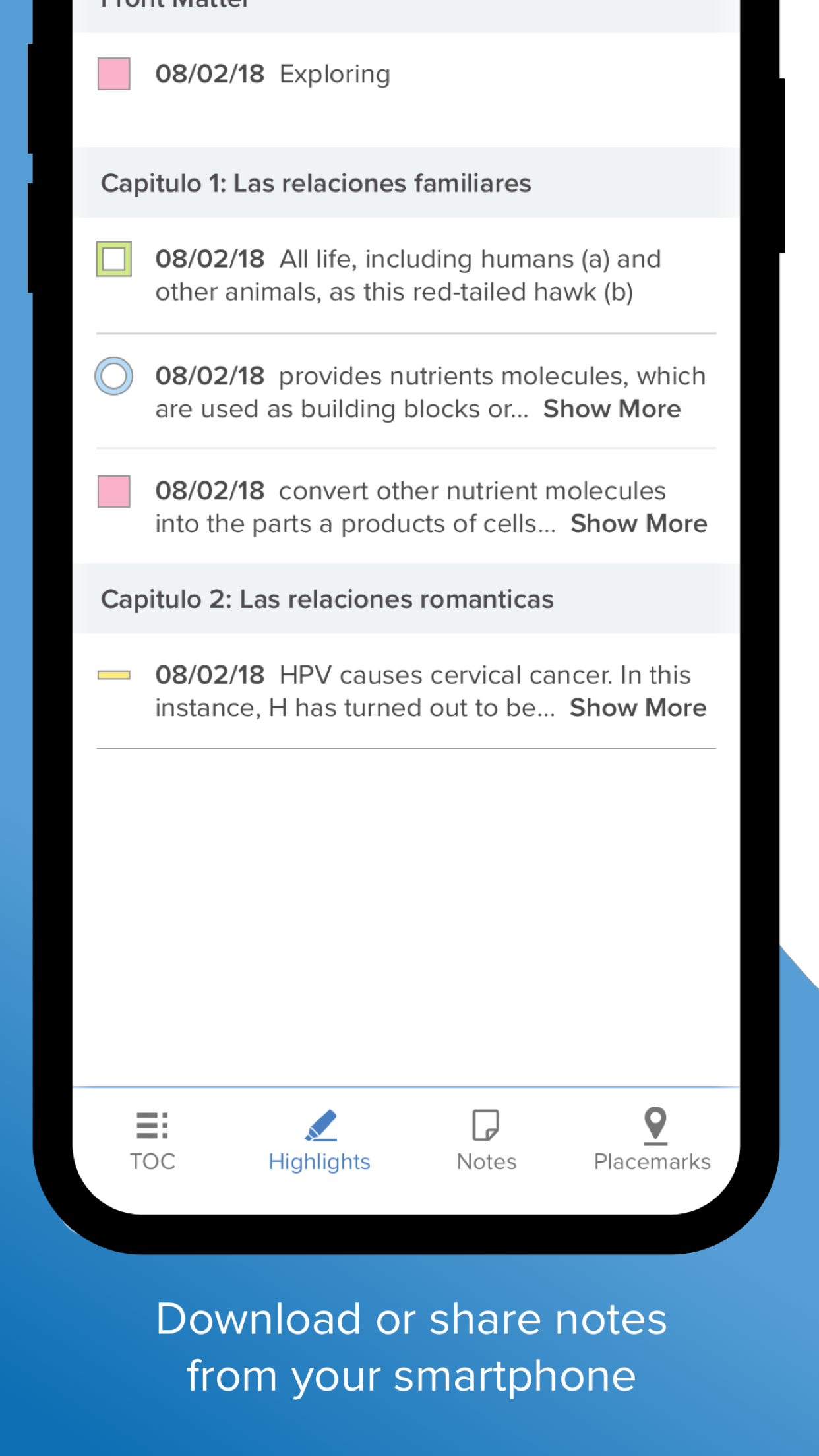 ReadAnywhere screenshot 5