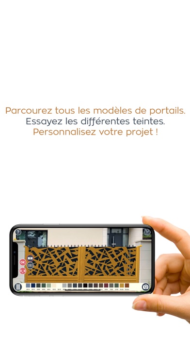 Screenshot #3 pour CETAL AR