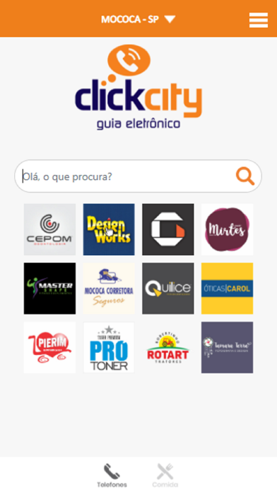 How to cancel & delete ClickDisk - Guia Eletrônico from iphone & ipad 1