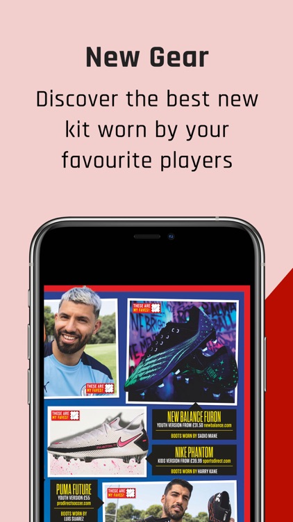 BBC Match of the Day Magazine