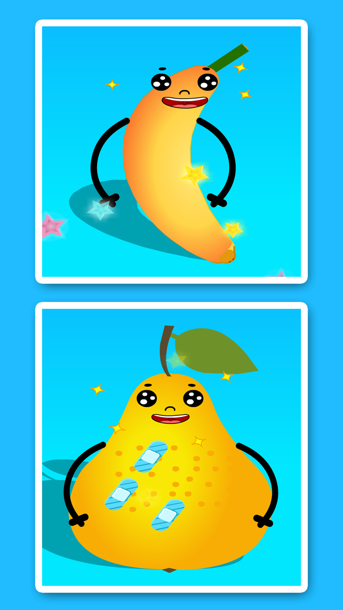 Fruit Hospital-Doctor Care