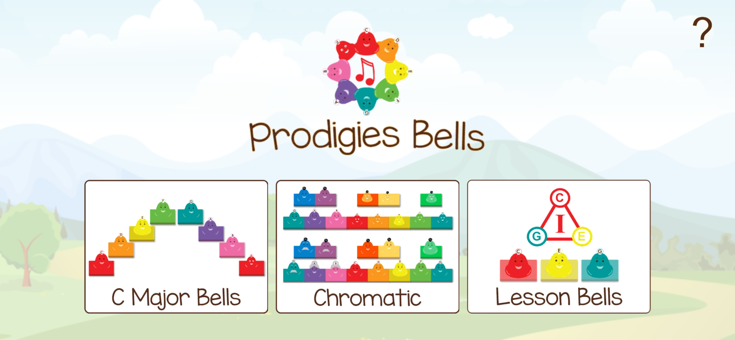 Prodigies Bells