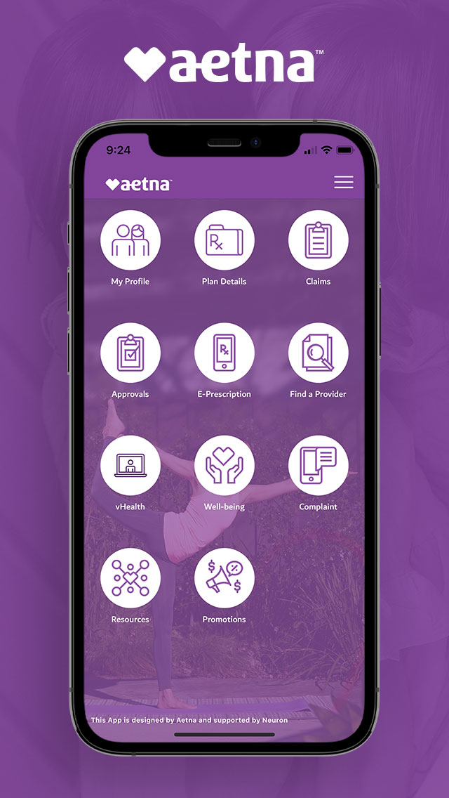Aetna UAE