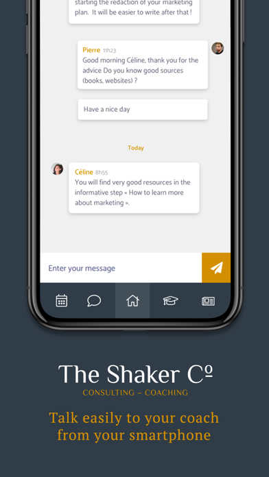 The Shaker Company Screenshot