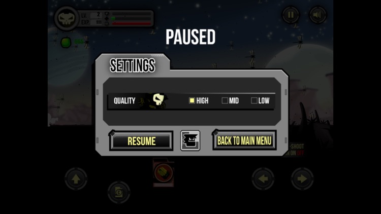 暗夜杀手 screenshot-4