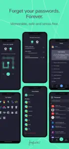 forghetti - Password Manager screenshot #1 for iPhone