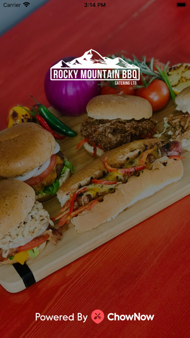 Rocky Mountain BBQ Screenshot