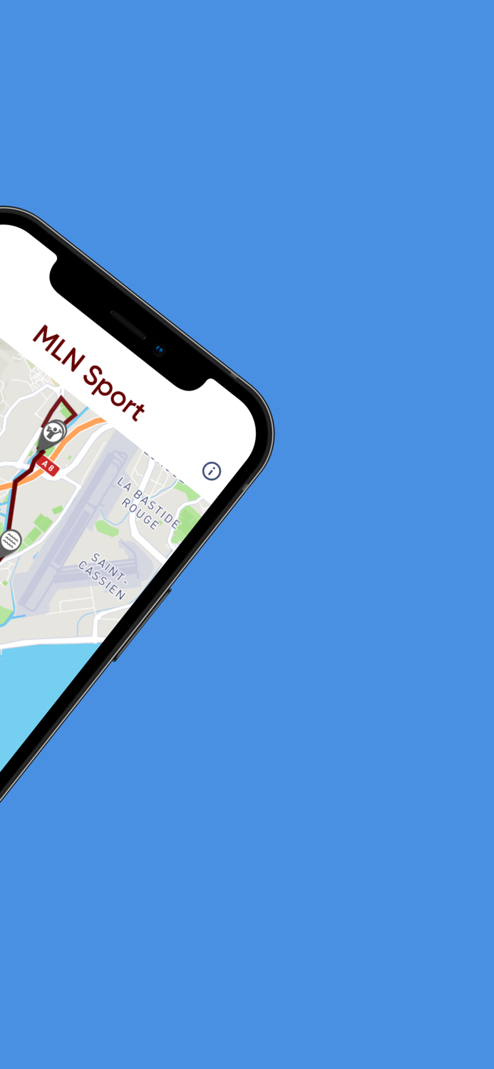 Mandelieu - Sport par Nature