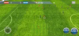 Game screenshot Nurex soccer : football 3d hack