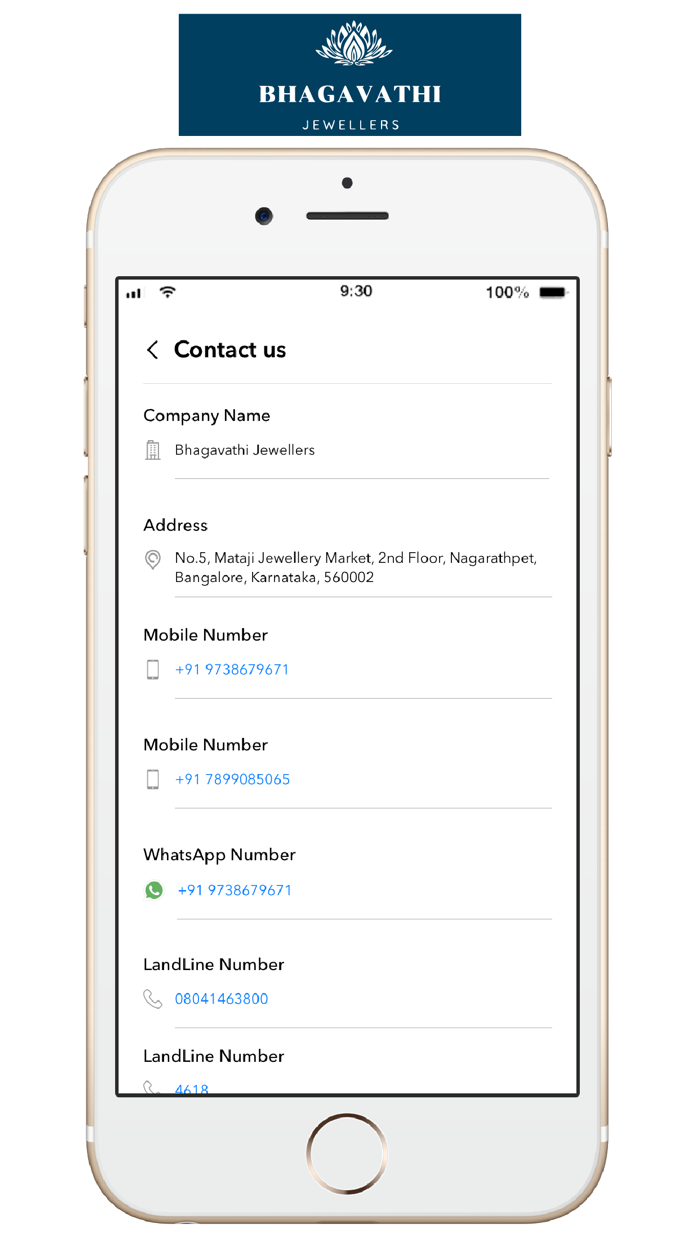 Bhagavathi Jewellers