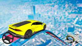 Game screenshot Car Games Mega Ramp Stunt Race mod apk