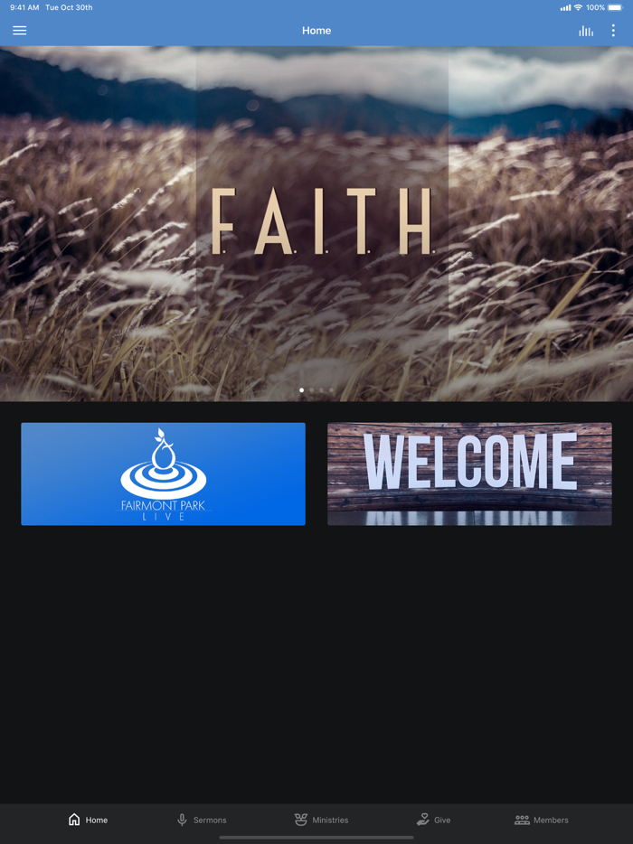 Fairmont Park Church of Christ