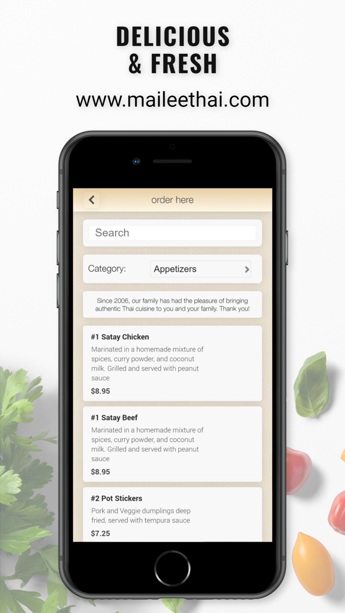 Mai Lee Thai Restaurant