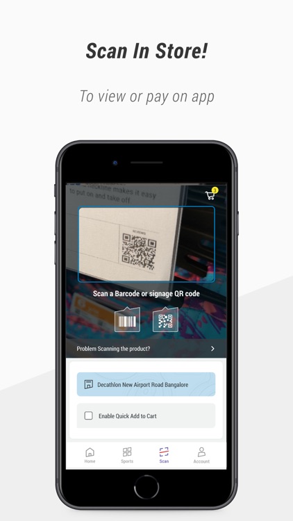 Decathlon Online Shopping App screenshot-3