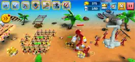 Game screenshot 火柴人英雄：全面战争 mod apk