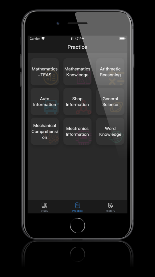 #2. ASVAB Test 2024 For Beginner (iOS) 由: 吉新 刘
