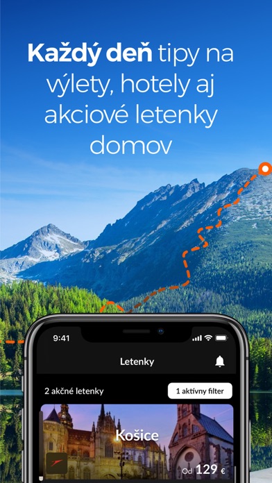 Domolenky Screenshot