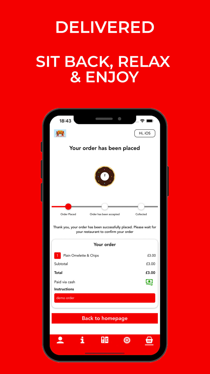 Nanu and Gugu Punjabi kitchen