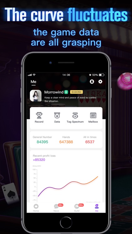 Dragon Tiger Poker:play now screenshot-4