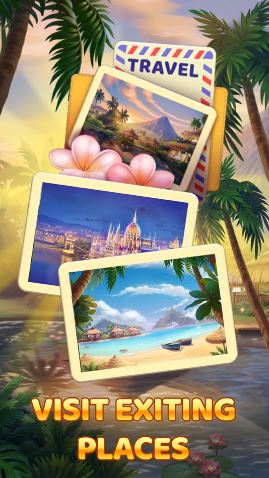 #2. Tile Journey: Triple Matching (iOS) Podle: Volha Kaziura