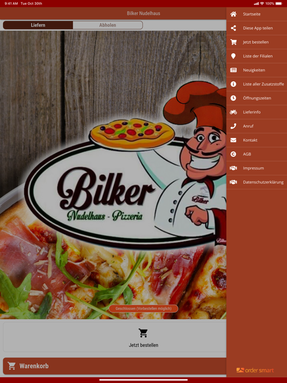Screenshot #6 pour Bilker Nudelhaus