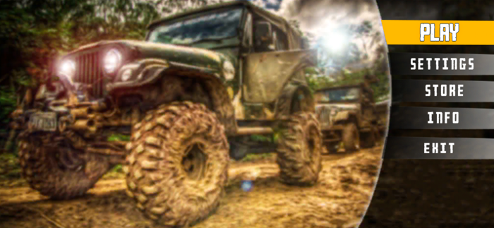 Offroad Jeep Safari Game 2021
