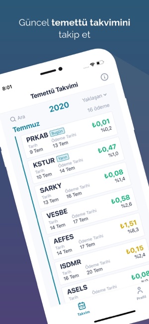 Temettü(圖1)-速報App