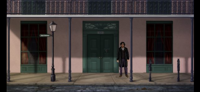 ‎Screenshot ponsel Lamplight City