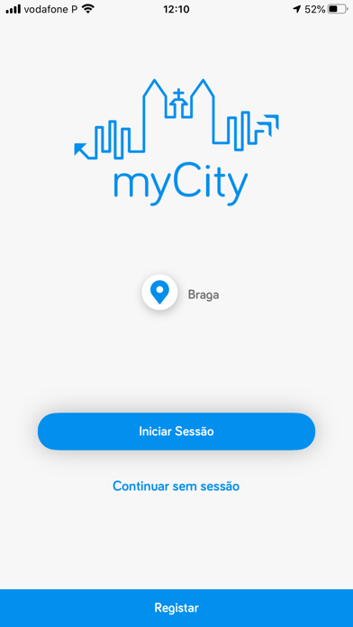 MyCity OnlineCapture d'écran de 1