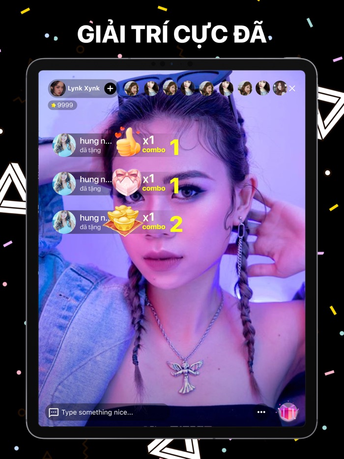 EVILA Livestream, chat, video