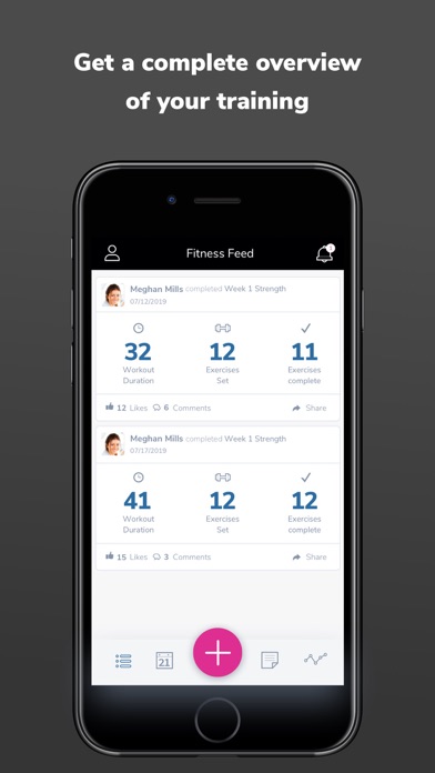 Pump Gyms Screenshot