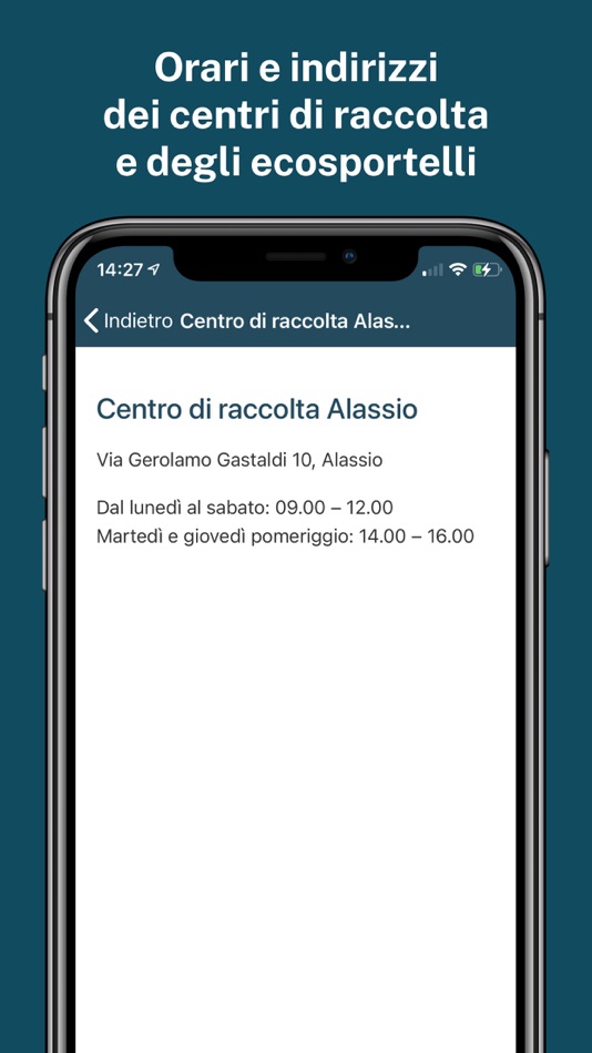 #5. SAT - Servizi Ambientali (iOS) 由: Edinet srl