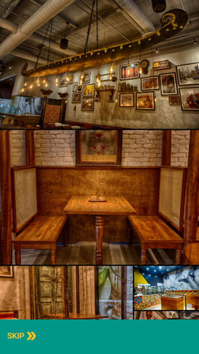 Southern Spice Indian Kitchen Screenshot
