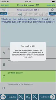 phlebotomy cpt 5000 flashcards iphone screenshot 1