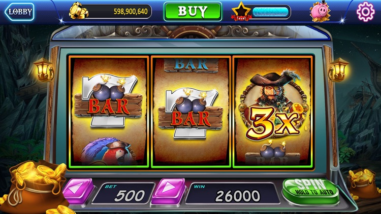 Hot Seat Casino 777 slots game screenshot-3