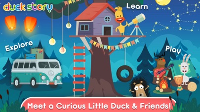 Screenshot #1 pour Duck Story World