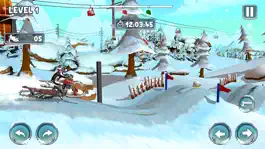 Game screenshot Snow Bike Racing Game apk