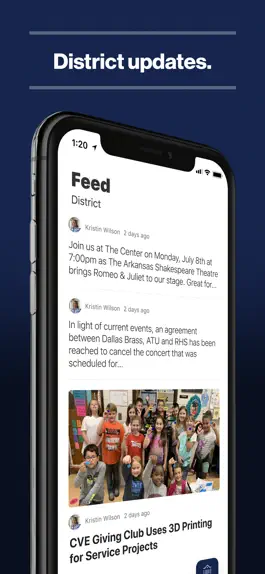 Game screenshot May-Port CG School District ND apk