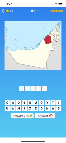 Game screenshot United Arab Emirates: Quiz mod apk