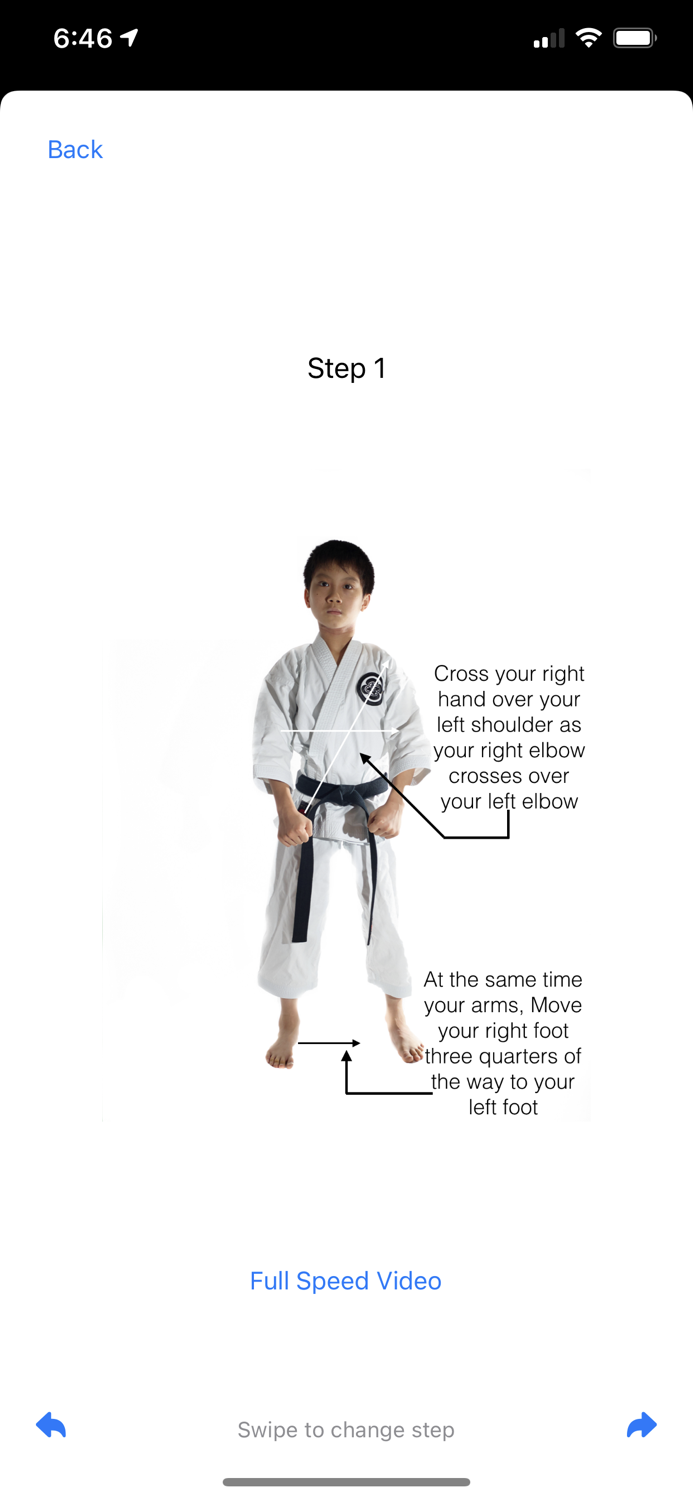 Shotokan Kata Unsu Guide