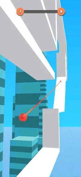 Game screenshot Swing Ball 3D mod apk