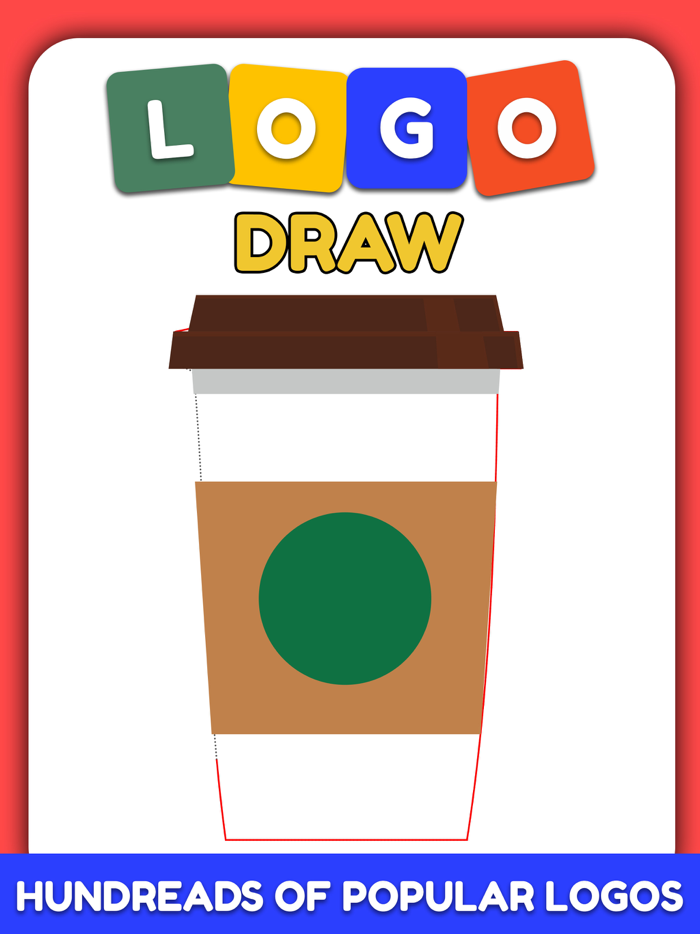 Draw Logo Quiz – Trivia Puzzle
