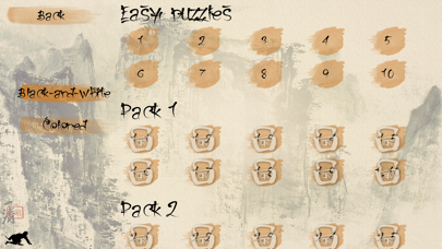 Nonogram: Japanese Crosswords iPhone screenshot 6 - Games app