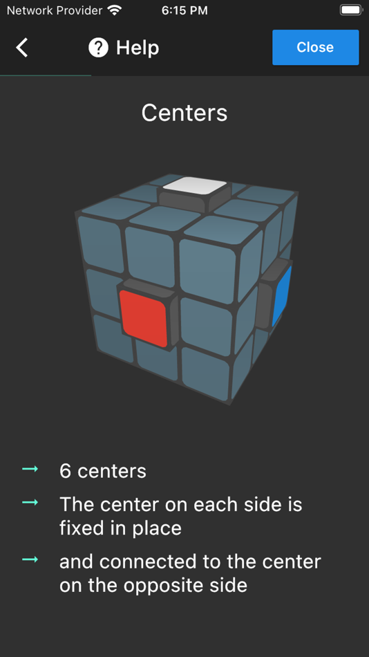 #7. MagicPL>Magic Cube Play+Learn (iOS) By: Jam Soft LLC