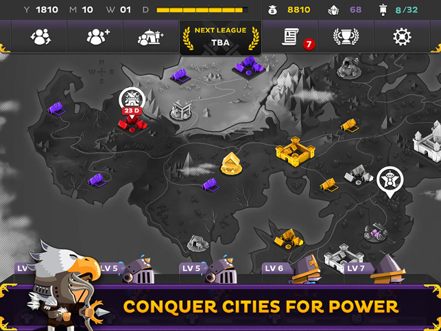 ‎King's League: Odyssey Screenshot