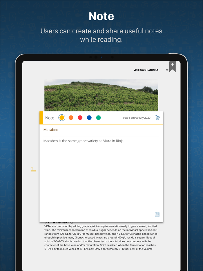 WSET eBooks